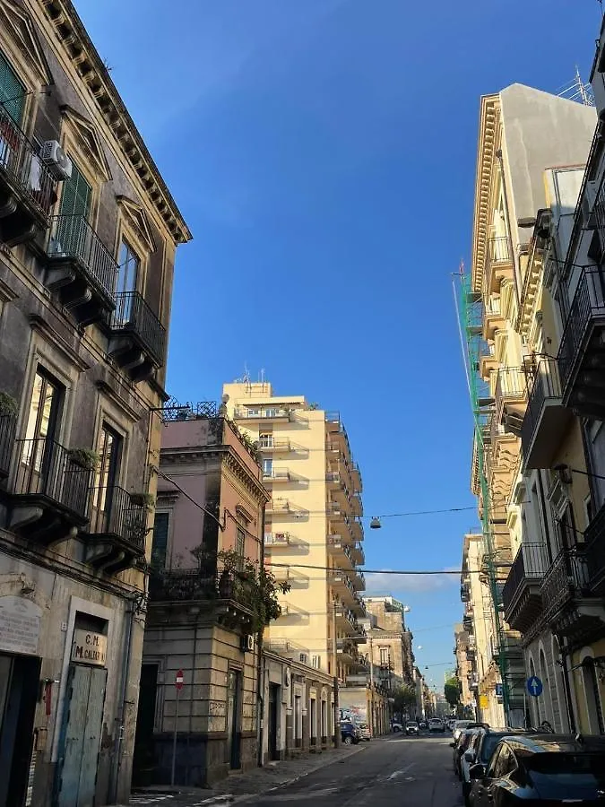 Storico17 Bed & Breakfast Catania 0*,  Italy