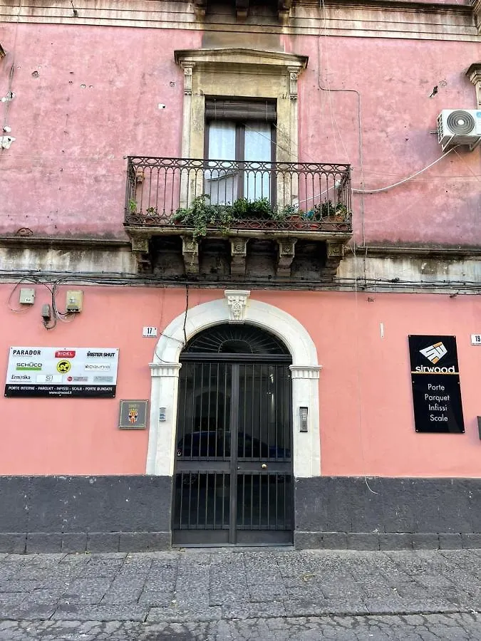 Bed & Breakfast Storico17 Bed and Breakfast Catánia Italië