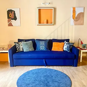 Apartament Sake Loft, Katania