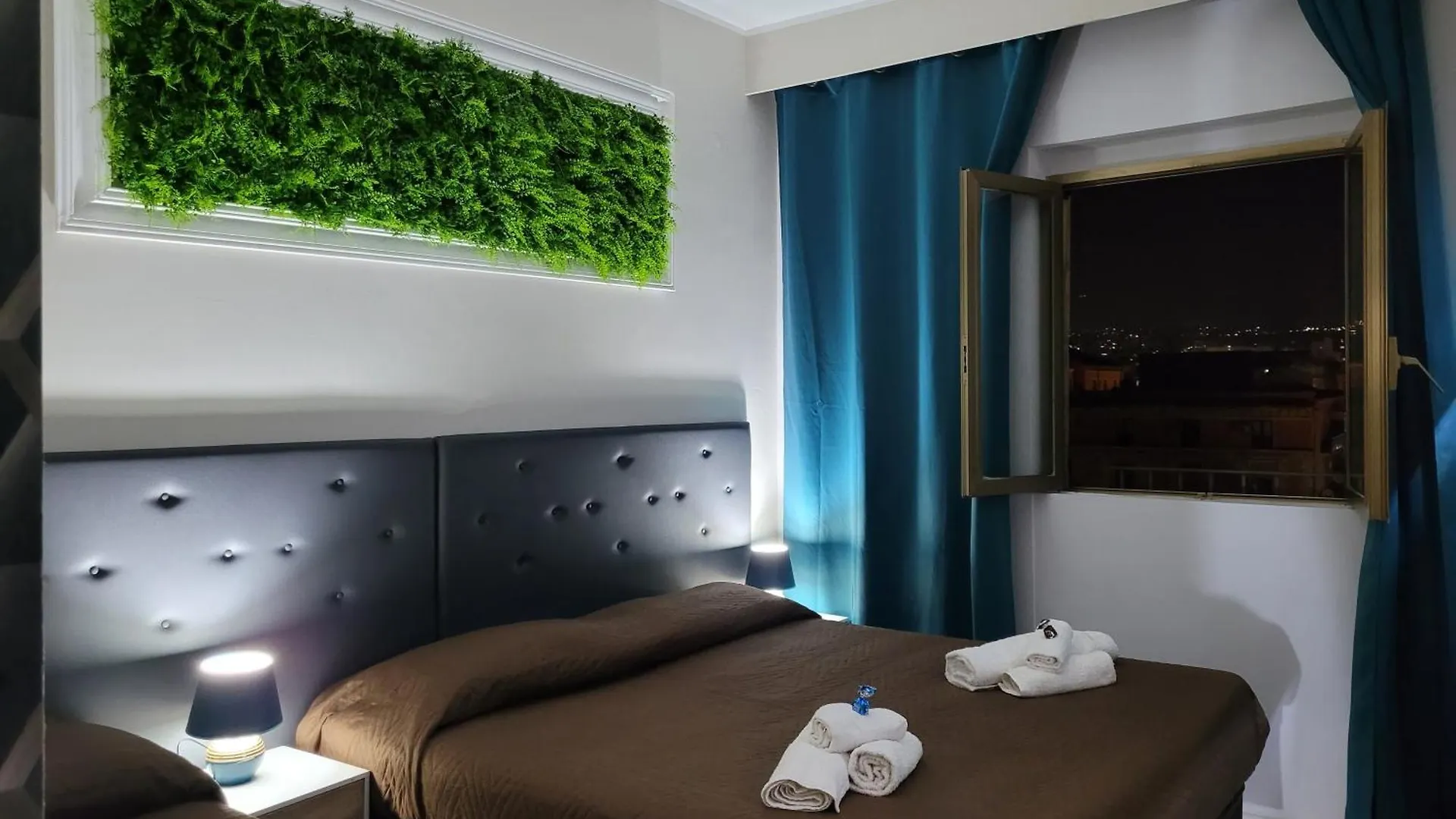 Nocleg ze śniadaniem Bed and Breakfast Storico17 Katania Włochy